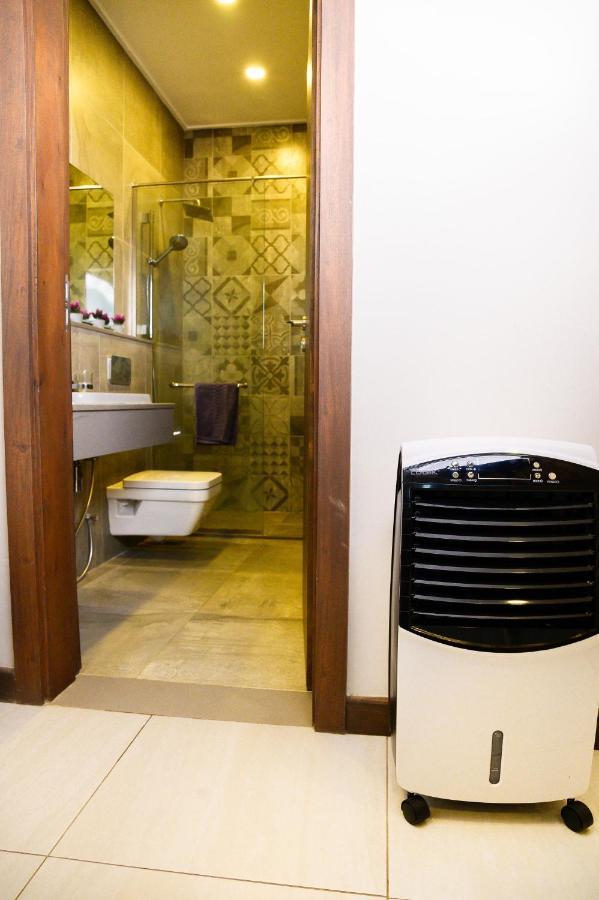 Lucy'S Beautiful Condo At Skynest Residences Nairobi Eksteriør billede