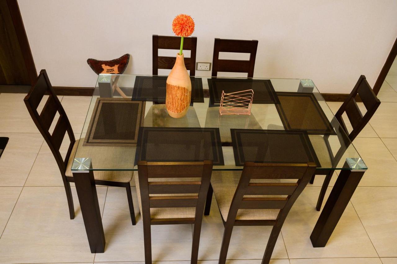 Lucy'S Beautiful Condo At Skynest Residences Nairobi Eksteriør billede