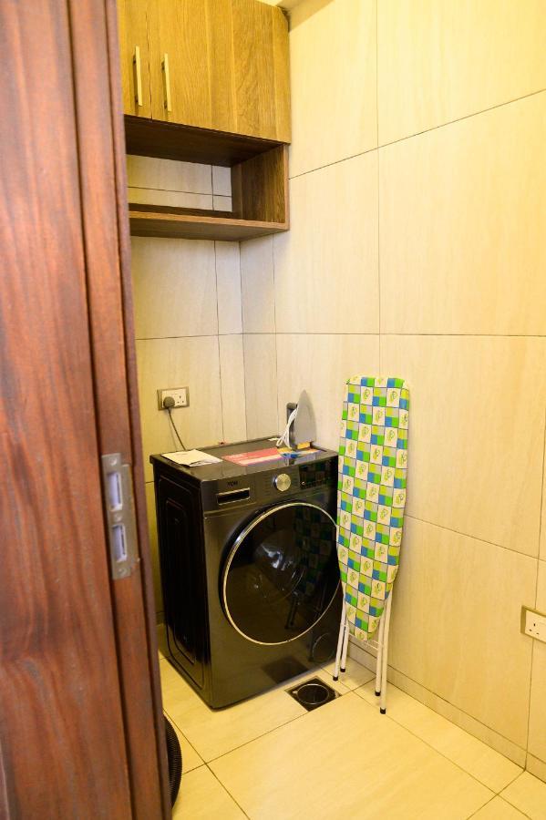 Lucy'S Beautiful Condo At Skynest Residences Nairobi Eksteriør billede