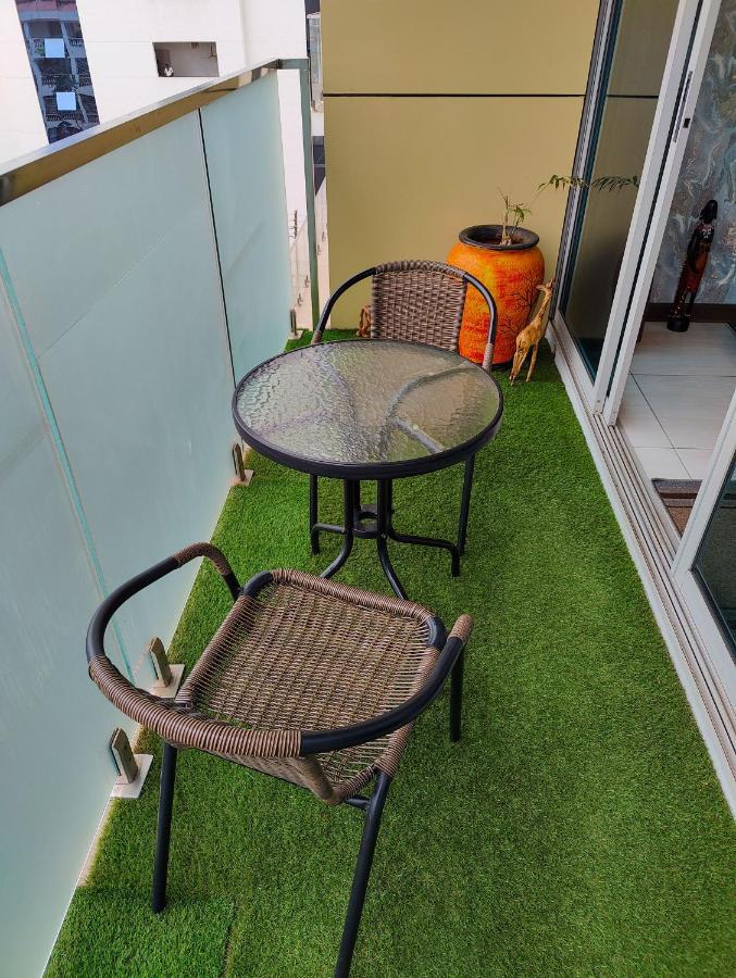 Lucy'S Beautiful Condo At Skynest Residences Nairobi Eksteriør billede
